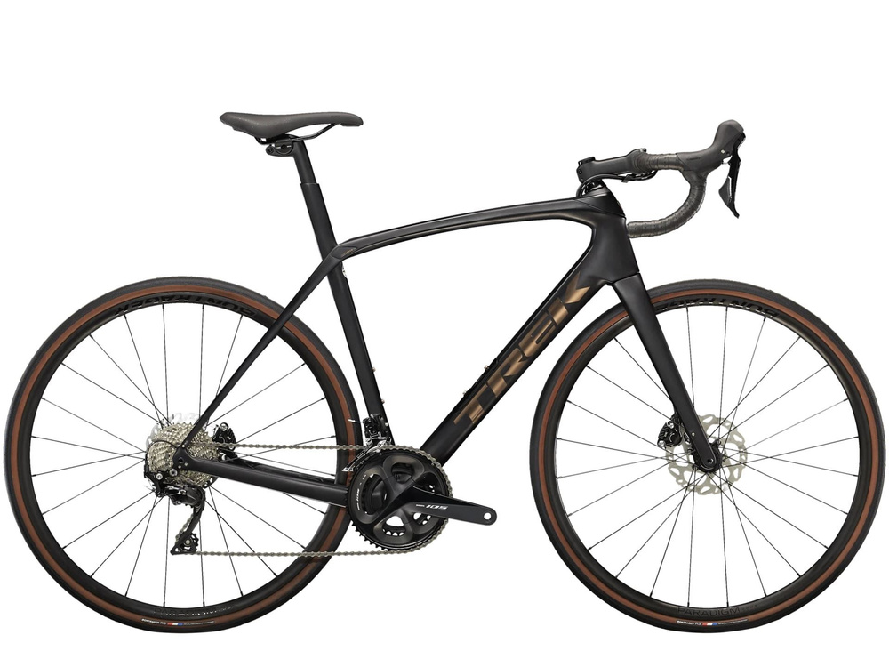 Trek Domane SL 5 Gen 3 58 BK