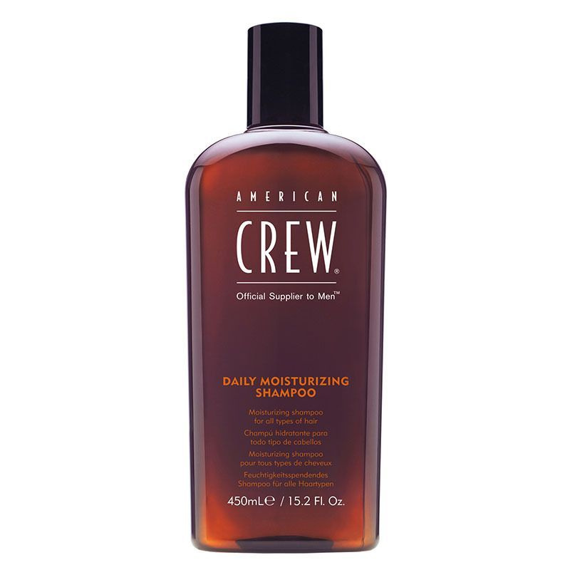 American Crew Шампунь Daily Moisturizing Shampoo 450 мл #1