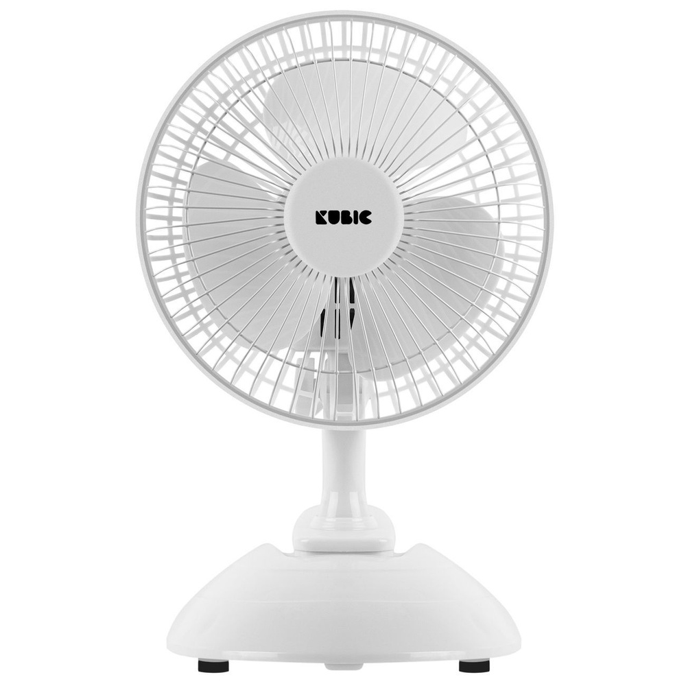 Вентилятор настольный Kubic Air R2D2-055 купить по низкой цене с ...