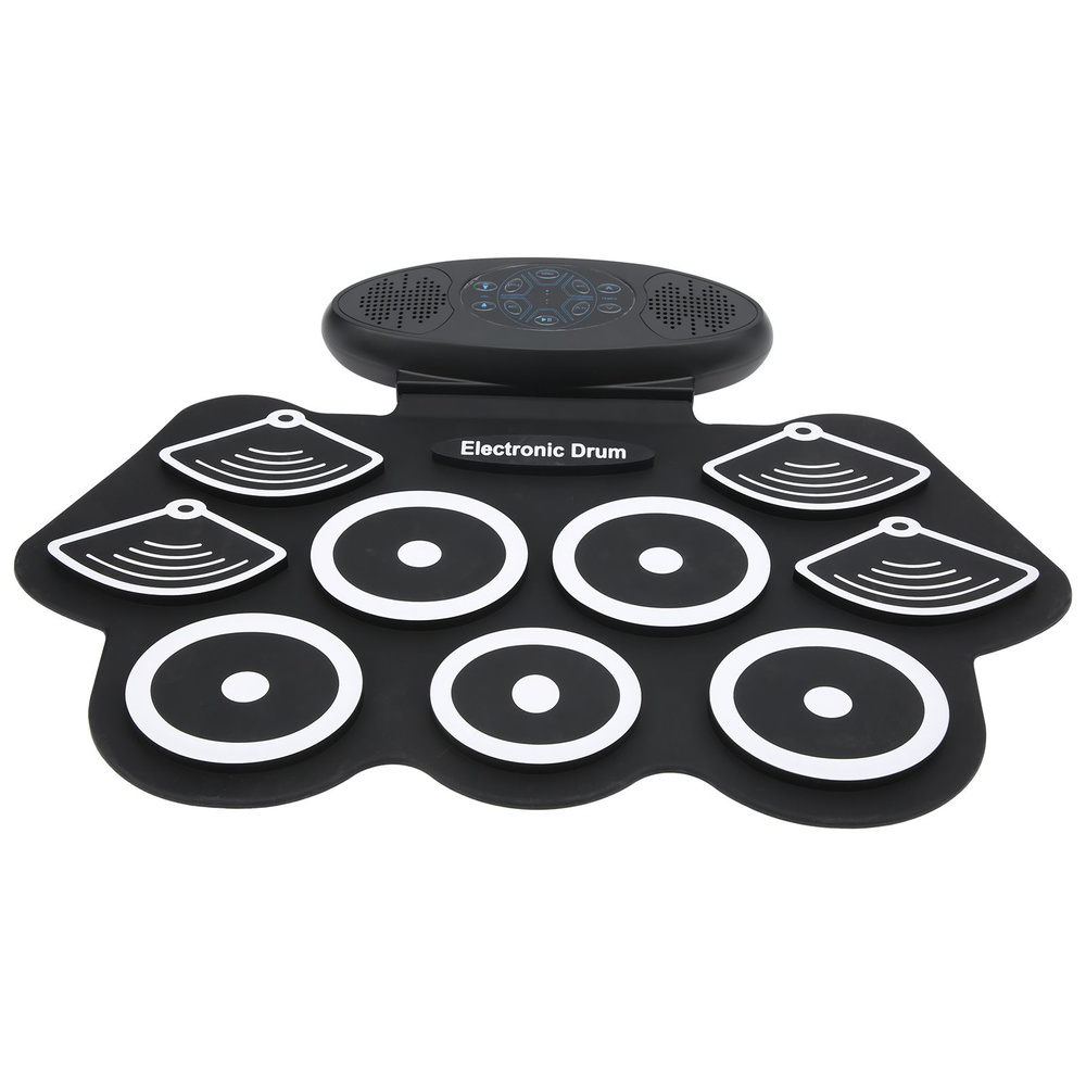 Складная электронная барабанная установка - купить с доставкой по ...