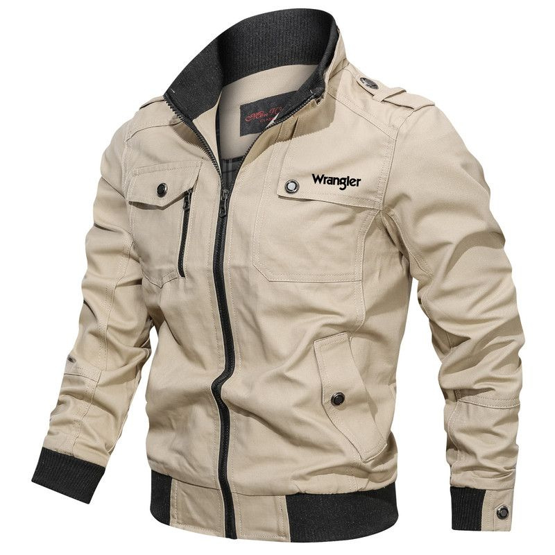 Бомбер Wrangler #1