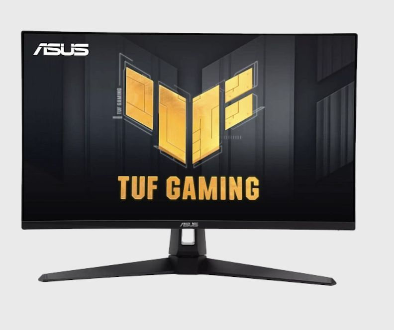 ASUS 27" Монитор ASUS 27" Монитор Игровой TUF GAMING VG27AQ3A-L, 180 Гц, 2560x1440, 109 PPI, 16:9, IPS #1