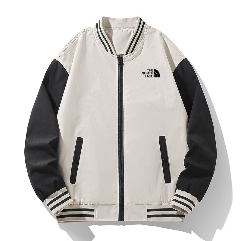 The north store face varsity jacket