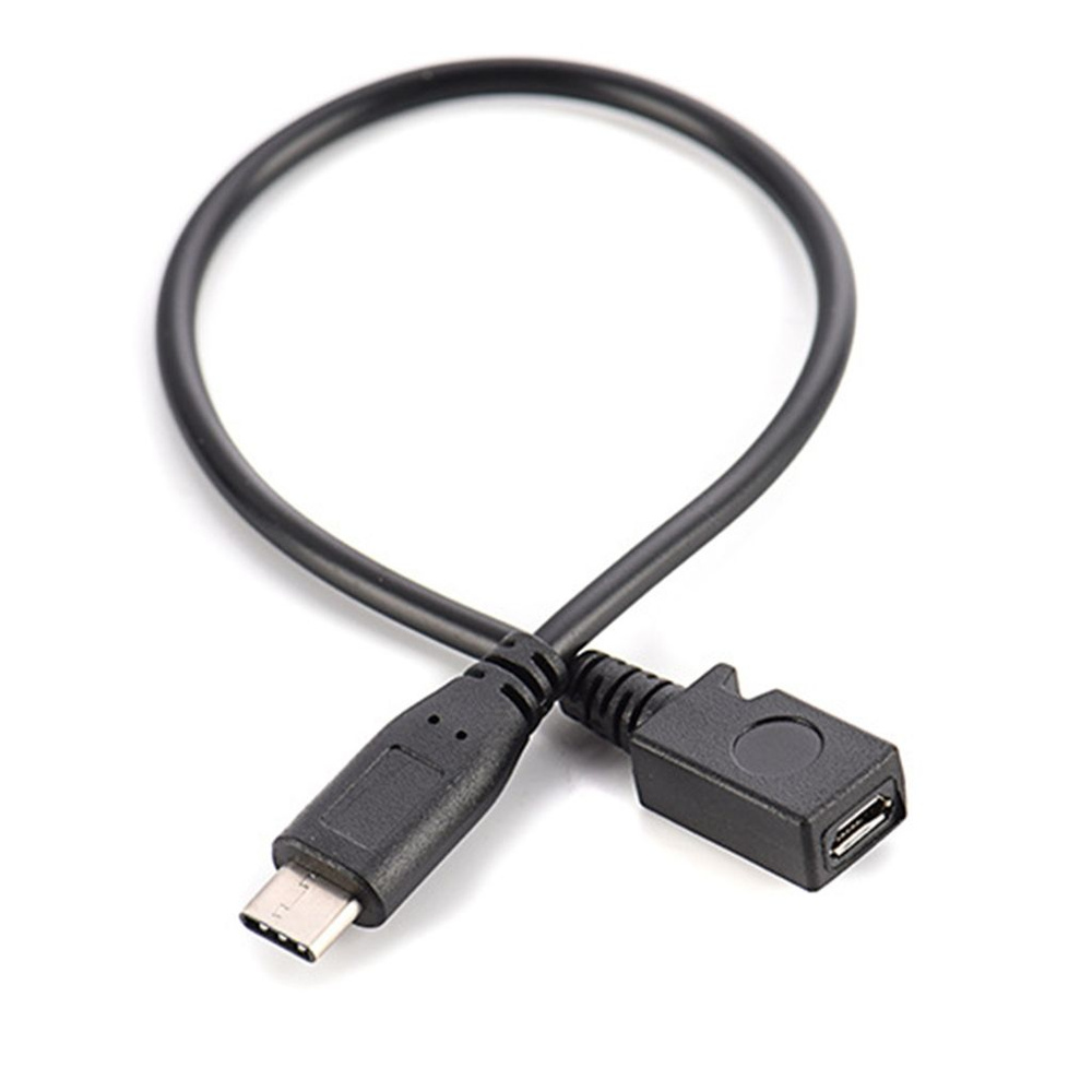 Кабель TypeC-Micro USB #1