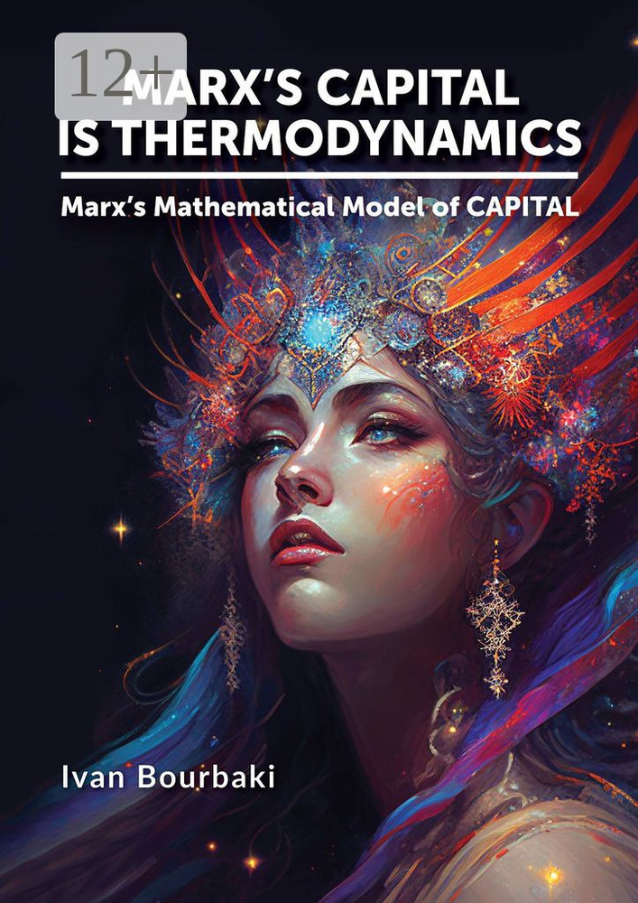 Marxs capital is thermodynamics #1