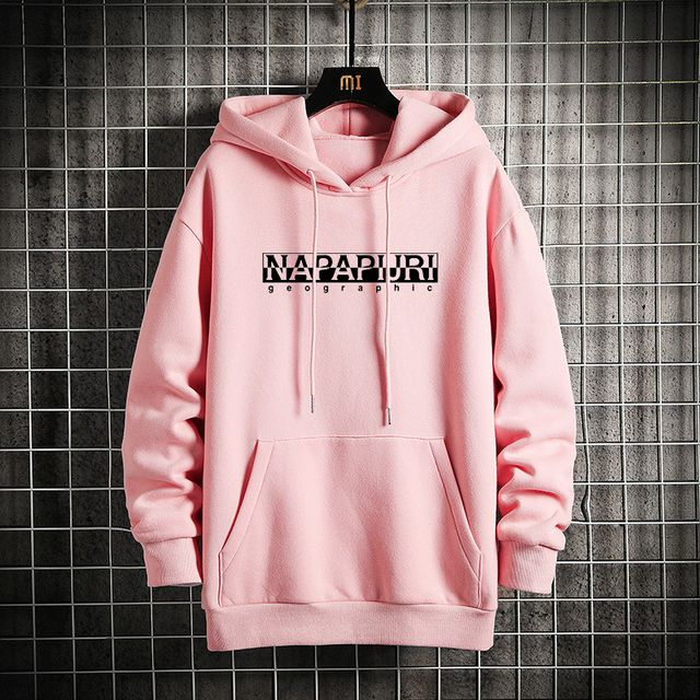 Hoodie napapijri cheap