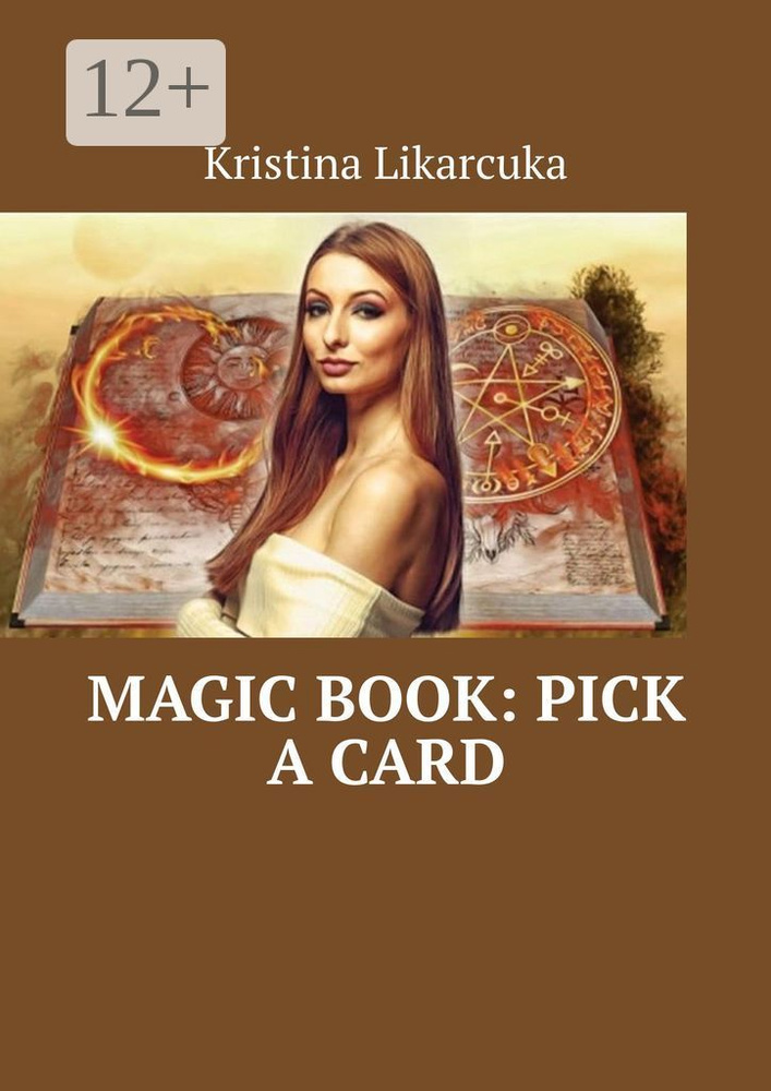 Magic Book: pick a card #1