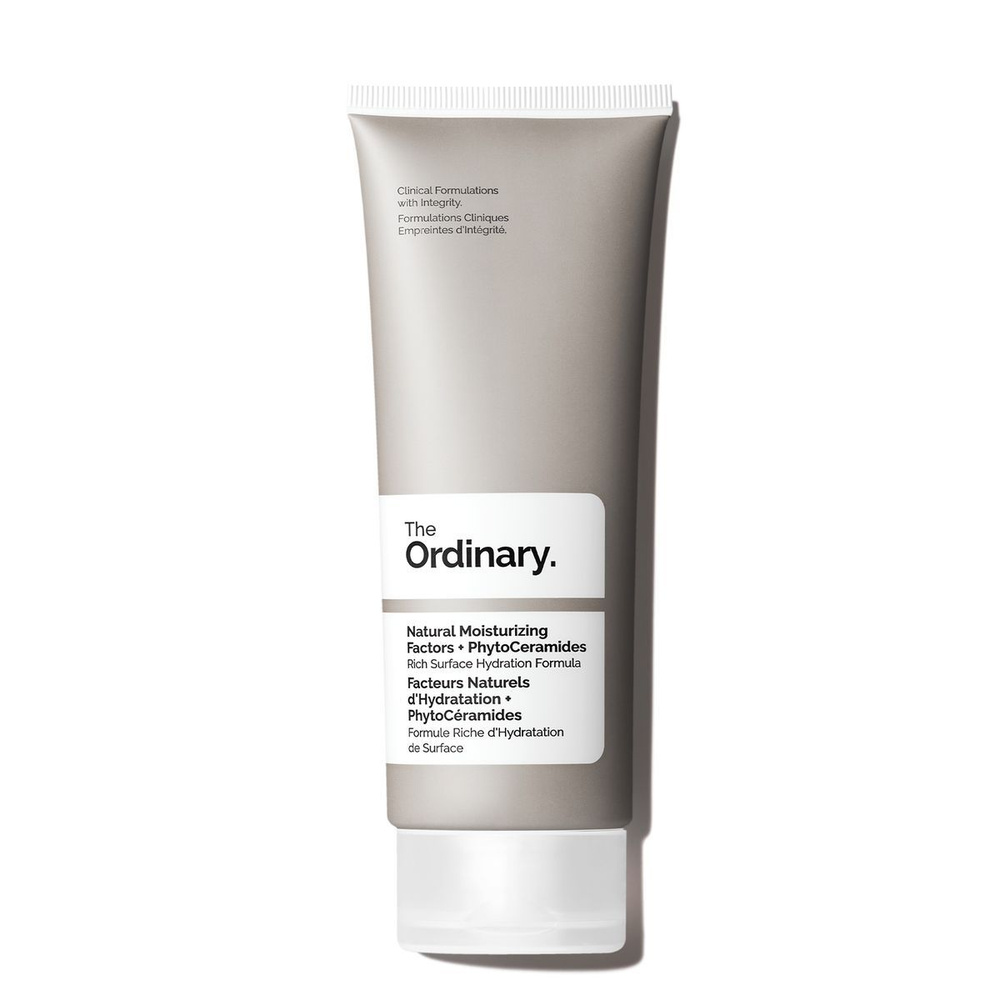 The Ordinary Питательный крем для лица увлажняющий Natural Moisturizing factors and phytoceramides, 100ml #1