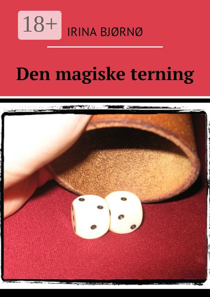 Den magiske terning | Bjørnø Irina #1
