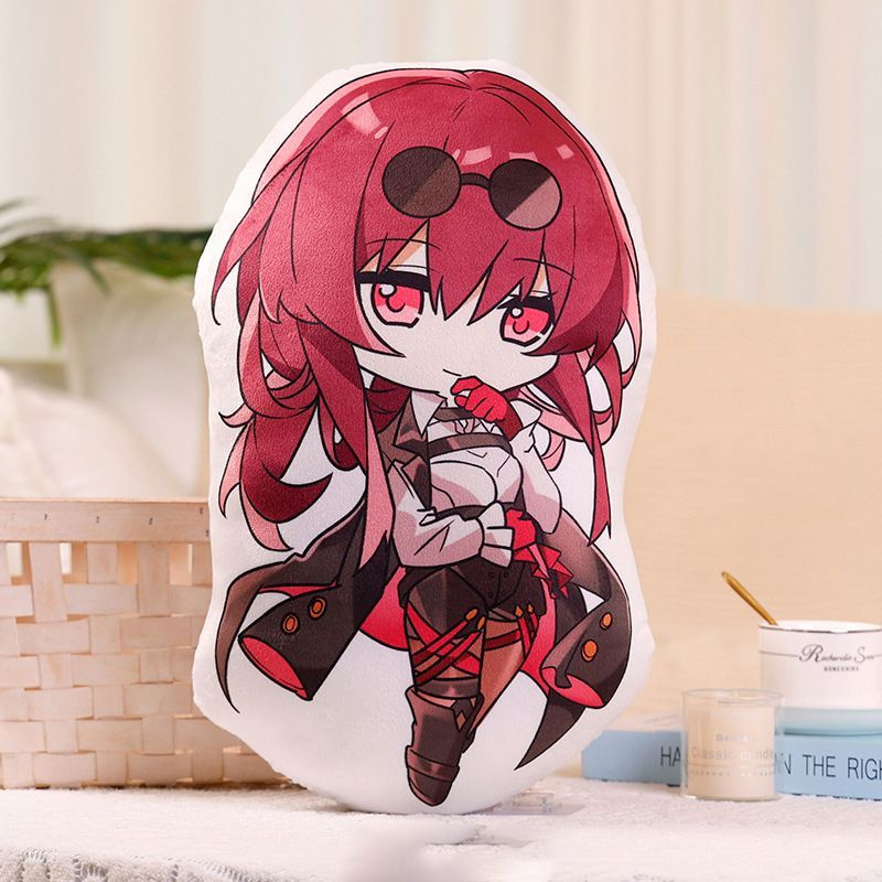 Аниме Ханкай Стар Рейл / Honkai: Star Trail Мягкая игрушка 45 CM ...