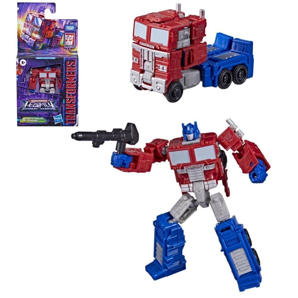 Transformers best sale generations figures