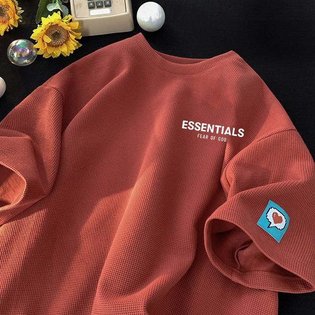 Футболка ESSENTIALS #1