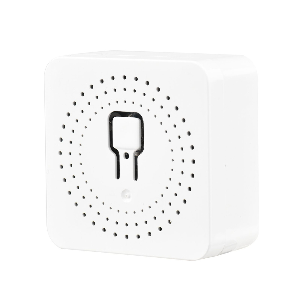 Купить Модуль мини-переключателя Wi-Fi 16A Smart Breaker Wi-Fi  Интеллектуальный релейный по низкой цене в интернет-магазине OZON с  доставкой (1157277629)