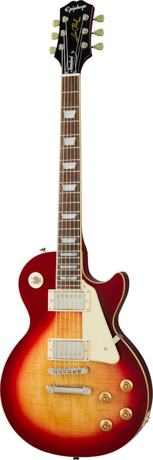 Электрогитара Epiphone Les Paul Standard 50s Heritage Cherry