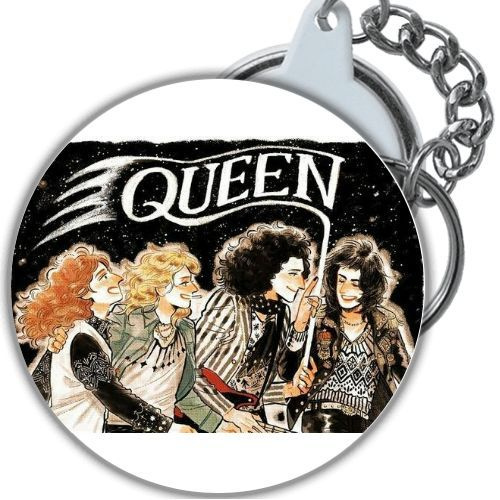 брелок Queen, Рок #1