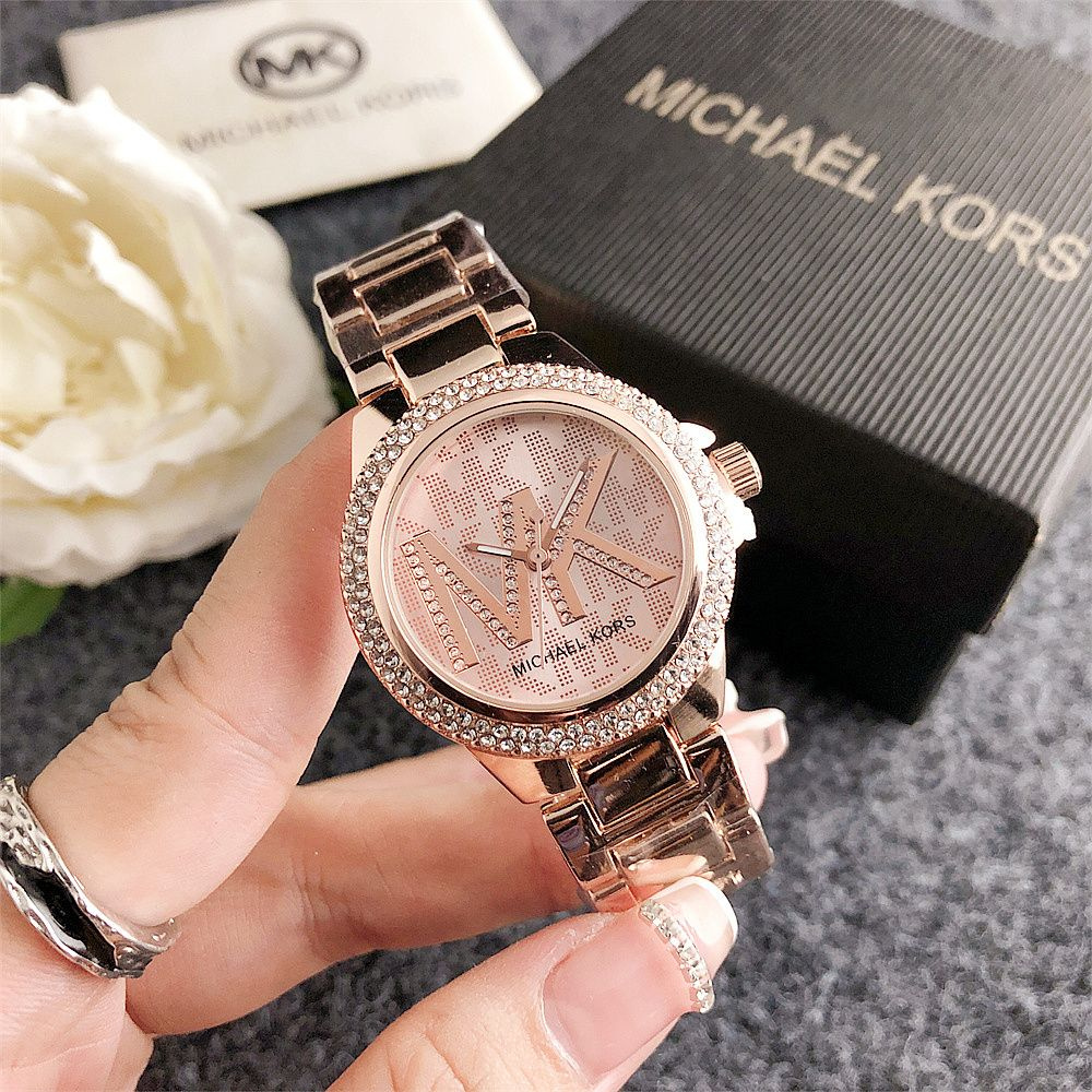 Michael Kors Часы наручные Кварцевые #1