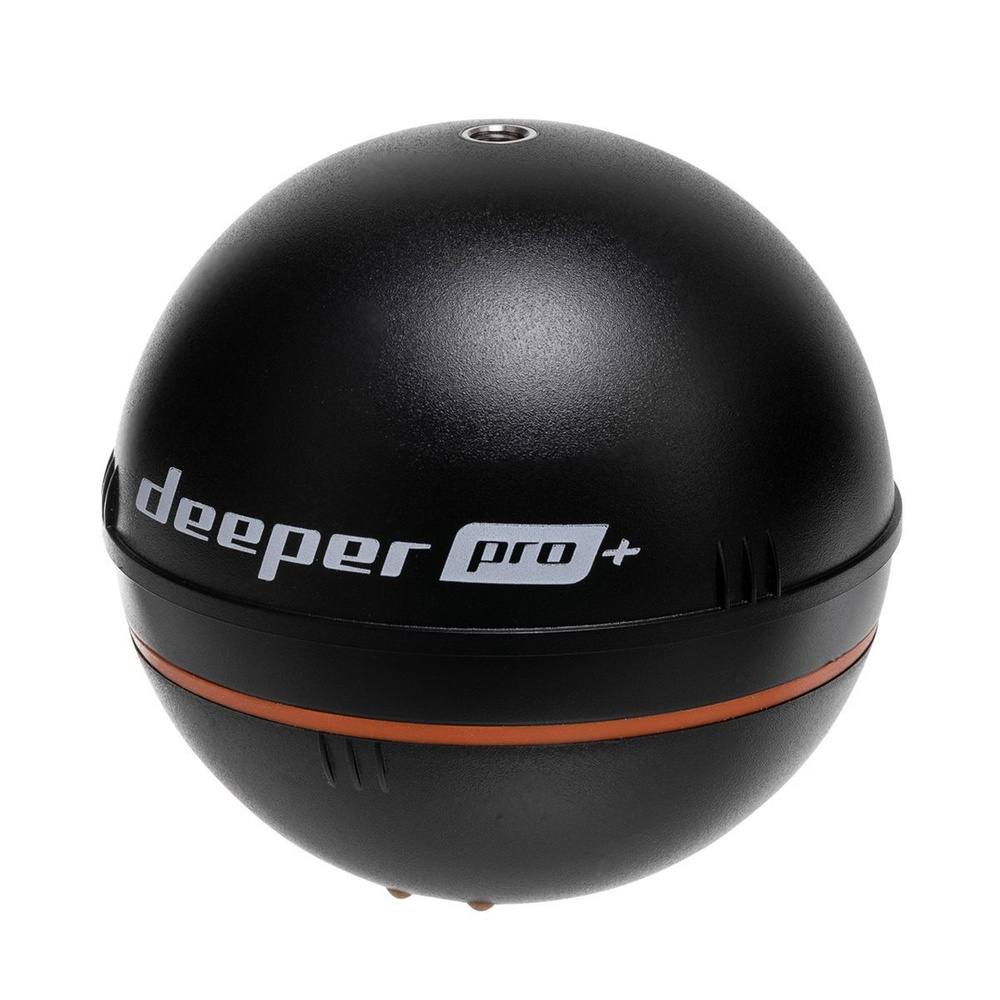 Эхолот беспроводной для рыбалки Deeper Sonar Pro+ - купить с доставкой ...