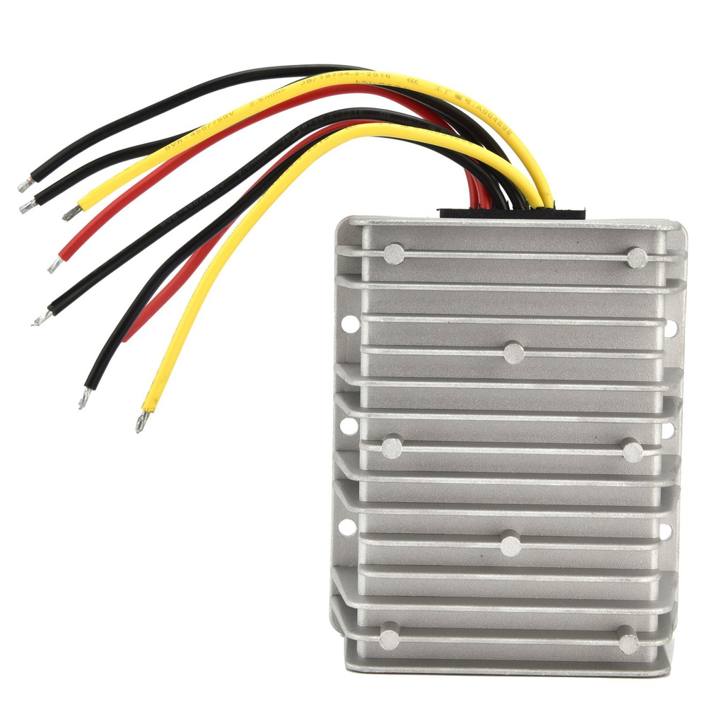 Регулятор напряжения постоянного тока, повышающий преобразователь ...