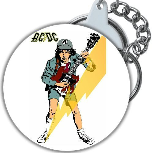 брелок ACDC, Рок #1