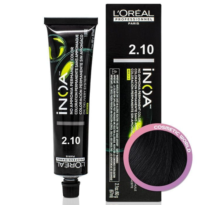 Loreal Inoa Краска 2/10 60мл #1