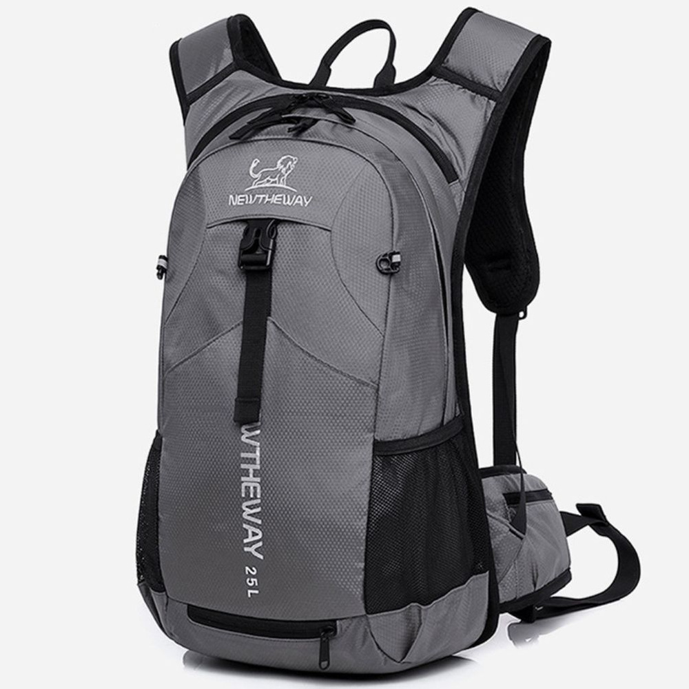 Рюкзак туристический 066-928 серый, 25 л - купить по выгодной цене в ...