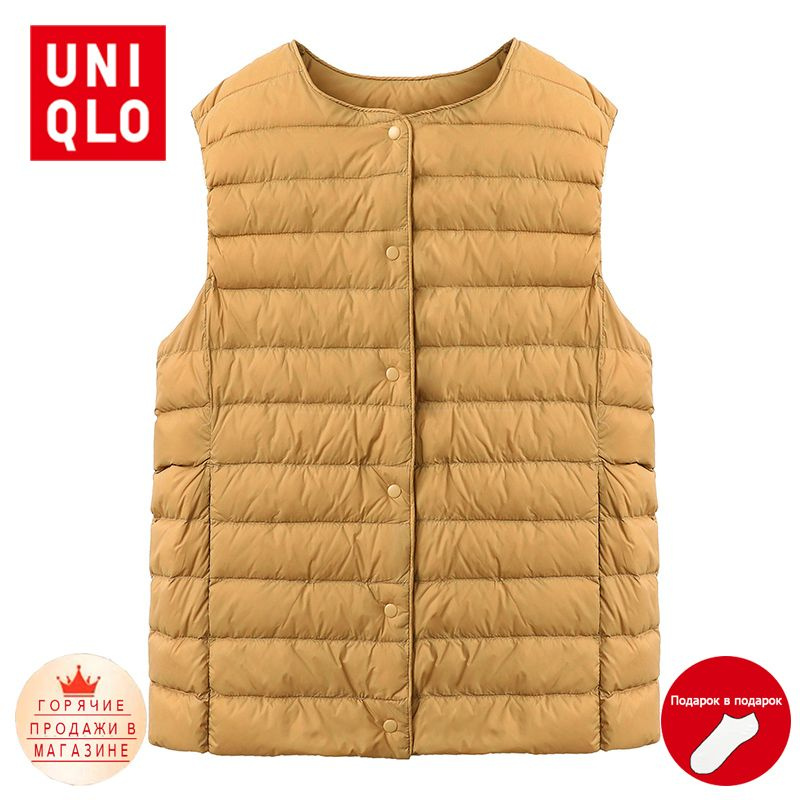 Жилет Uniqlo #1