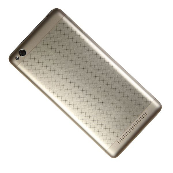 Задняя крышка для Xiaomi Redmi 3 <золотой> #1
