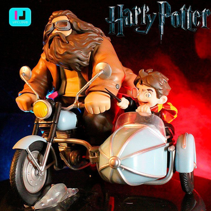 Q-версия фанка поп гарри поттер hagrid / Сценарная модель гоночного ...