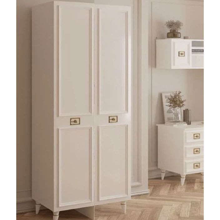 Шкаф распашной МэриМебель Шкаф 2-дверный СВК-01, 92x60x220 см - купить ...