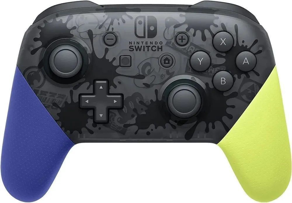 Splatoon nintendo on sale switch controller