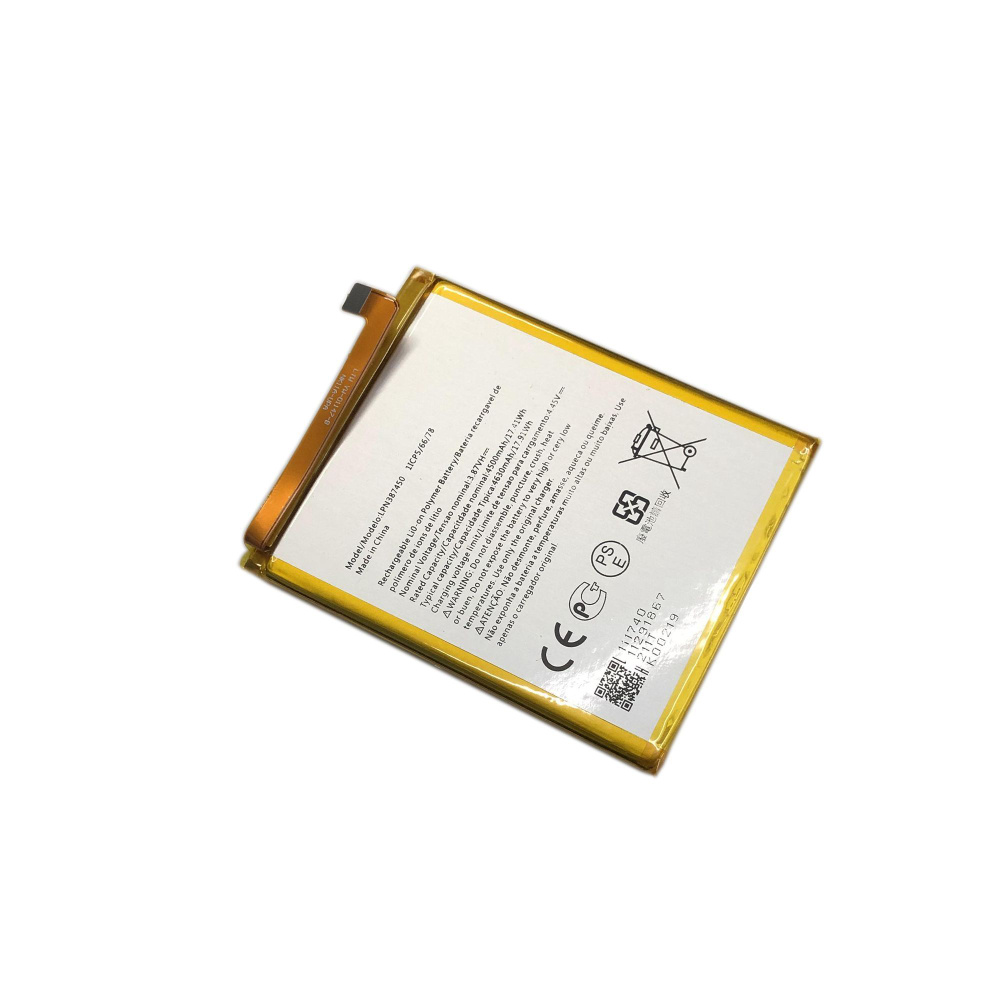 LPN387450 CN110 Аккумуляторная батарея SE681 Подходит для Nokia Lumia X10  X20 Нокиа Battery N910 XR20 X20 C30 Аккумулятор для мобильного телефона -  купить с доставкой по выгодным ценам в интернет-магазине OZON (1154289600)