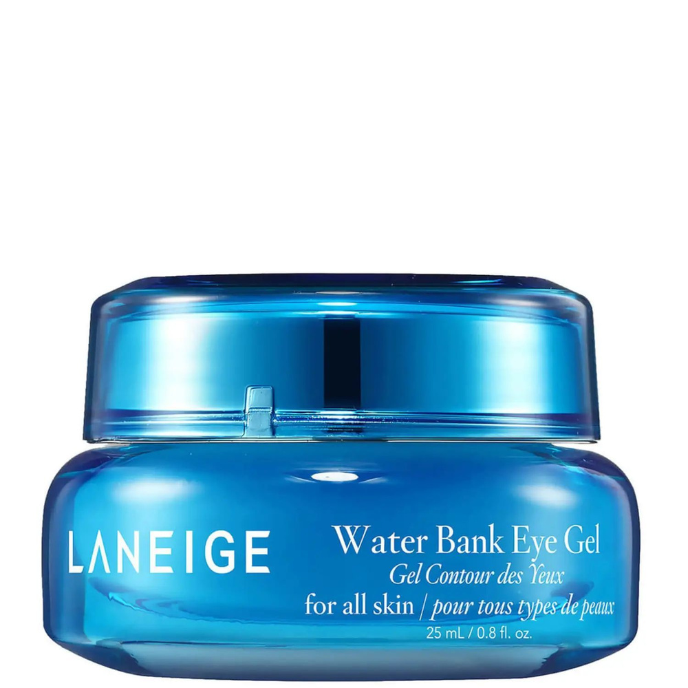 Увлажняющий гель для кожи вокруг глаз LANEIGE - Water Bank Eye Gel #1