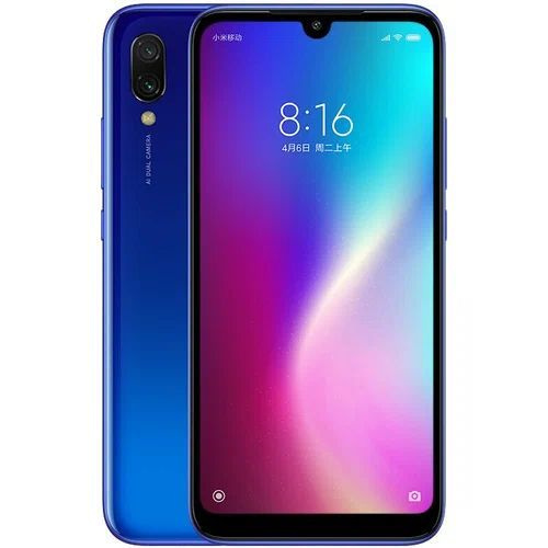 Xiaomi Смартфон Redmi 7 CN 4/64 ГБ, синий #1