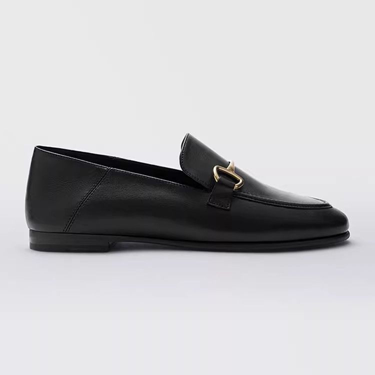 Лоферы Massimo Dutti #1