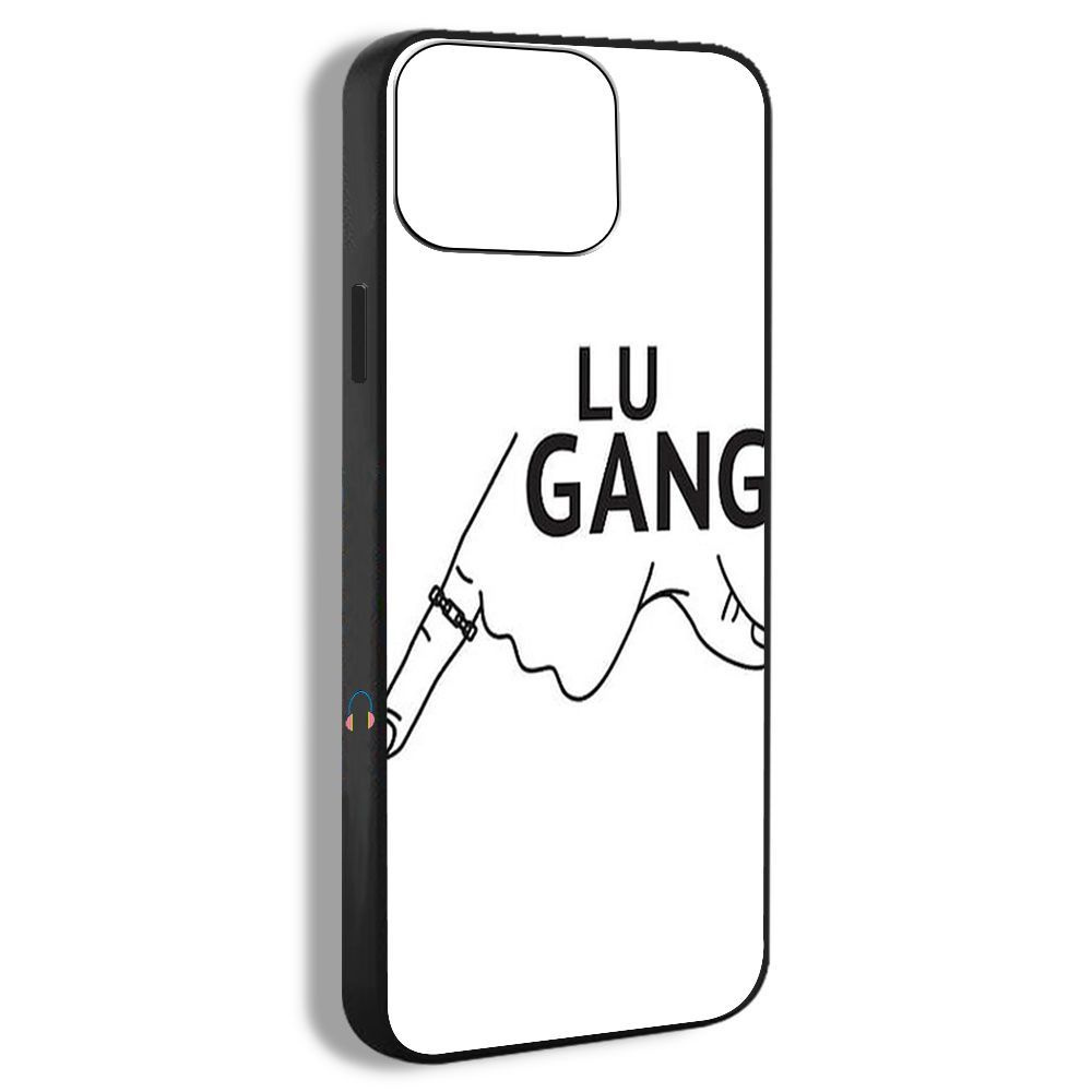 чехол для смартфона Подходит для iPhone 14 Lu Gang арт Эстетика Знаки HVA08  - купить с доставкой по выгодным ценам в интернет-магазине OZON (1165302376)