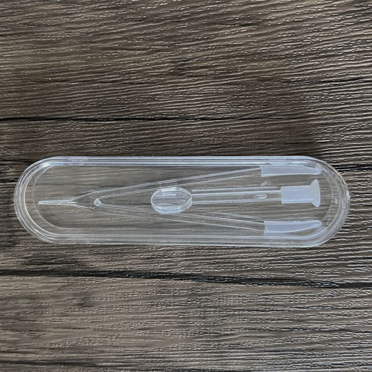 Пинцет для контактных линз (8 см) - купить с доставкой по выгодным ...