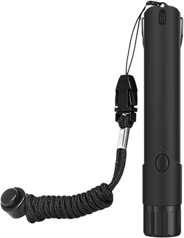 Электронный спортивный свисток / Импорт Швейцарии / со светодиодный ным ...