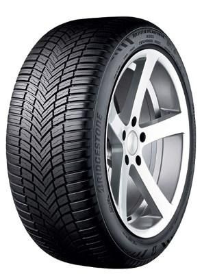 Bridgestone Weather Шины  всесезонные 225/45  R19 96V #1