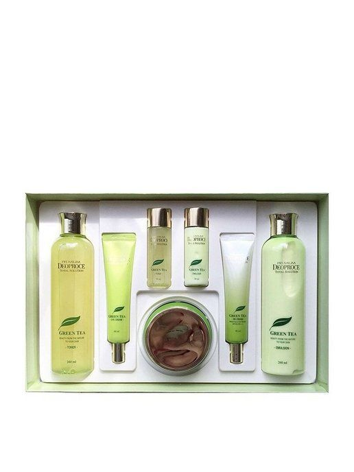 PREMIUM GREENTEA TOTAL SOLUTION