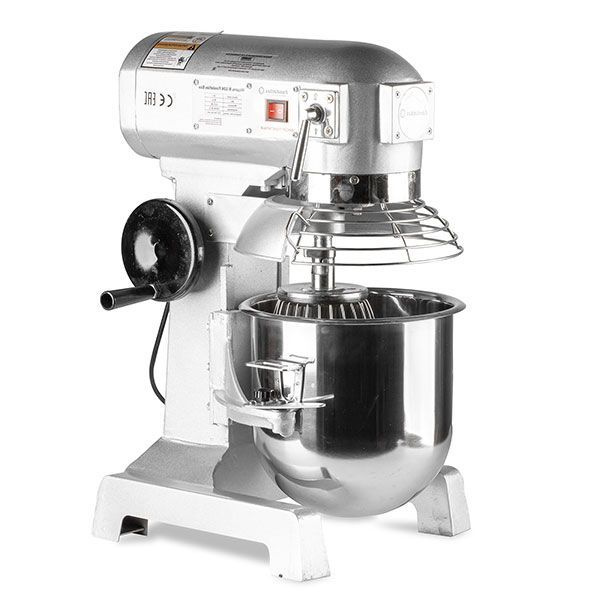 Миксер планетарный B-10A Foodatlas Eco #1
