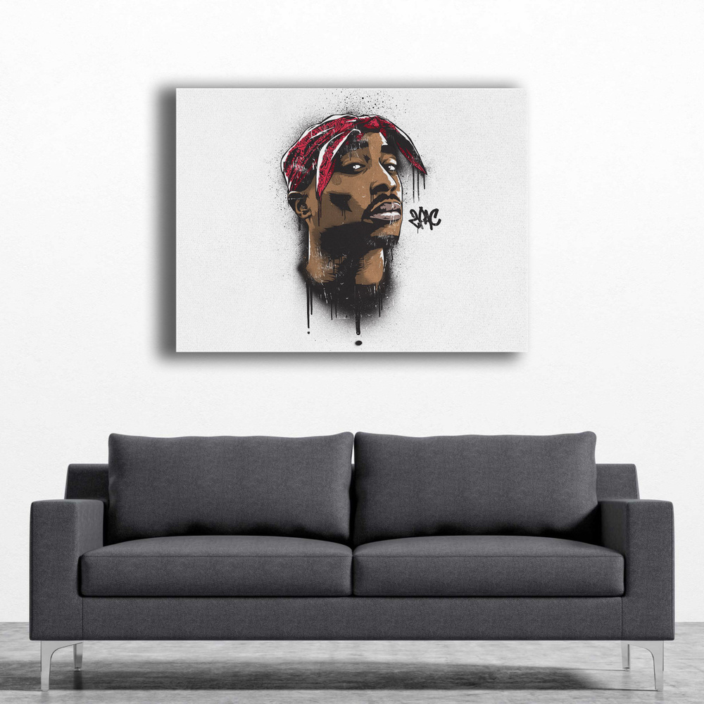 Картина 40x60 см #1