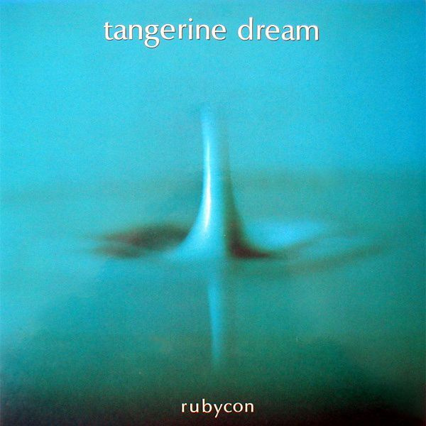 Audio CD Tangerine Dream Rubycon (CD) Компакт диск купить по низким