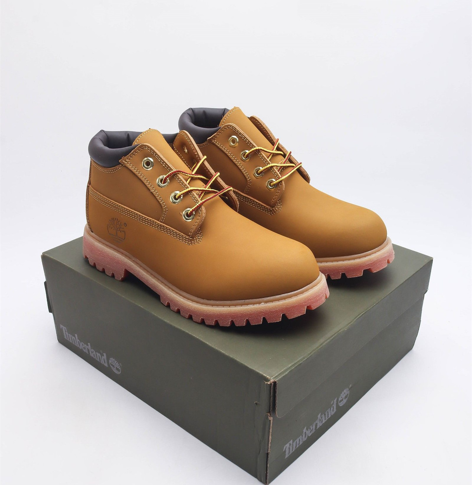 Ботинки Timberland x A-Cold-Wall* #1