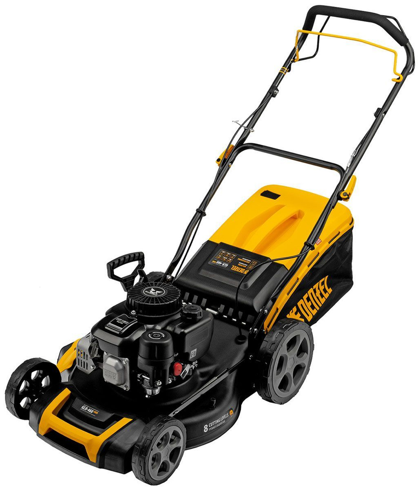 Газонокосилка бензиновая Denzel GLR-460SP-ZS, - купить по выгодной цене ...
