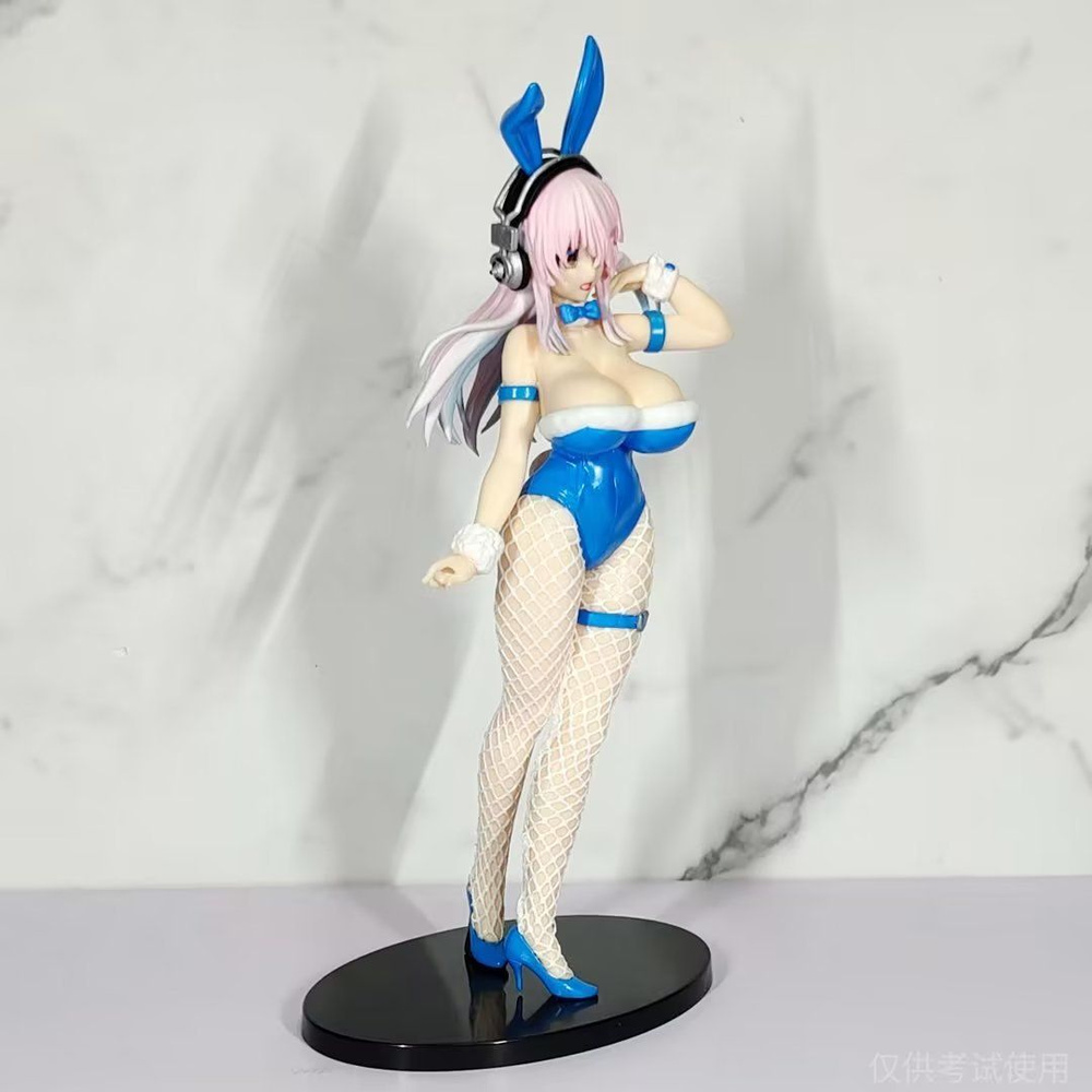 Персонажи аниме Супер Сонико (Super Sonico Rabbit Ver),30CM