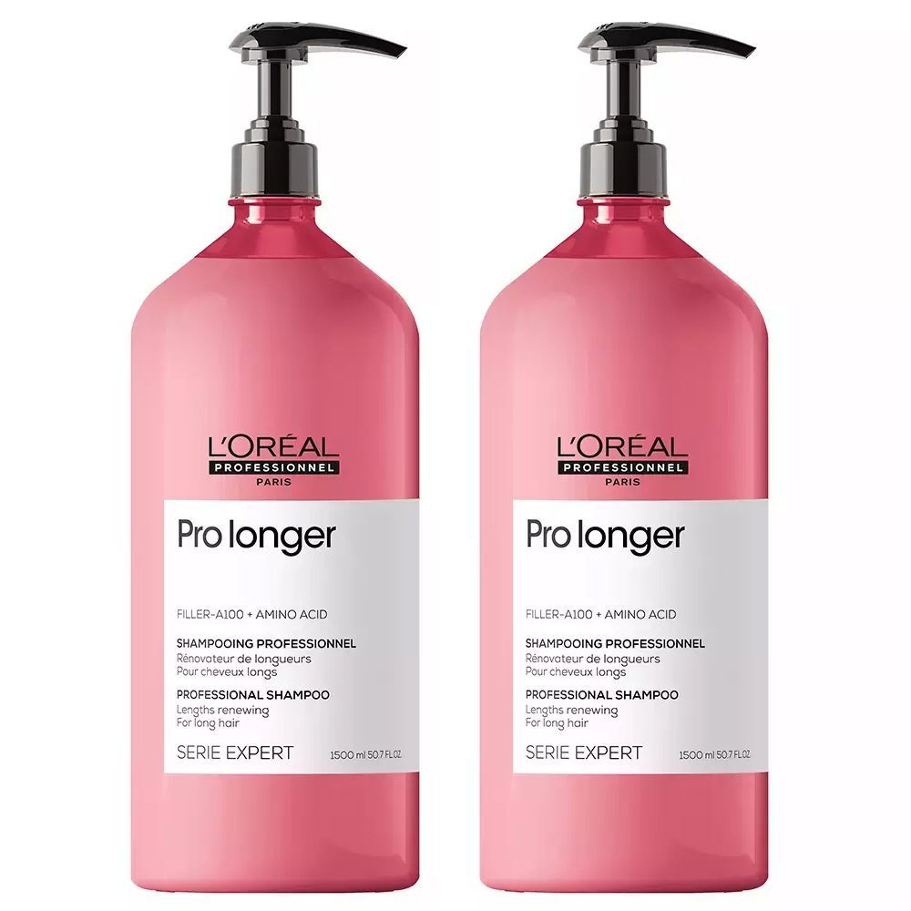 L'oreal Professionnel Набор: Шампунь для восстановления волос по длине ...