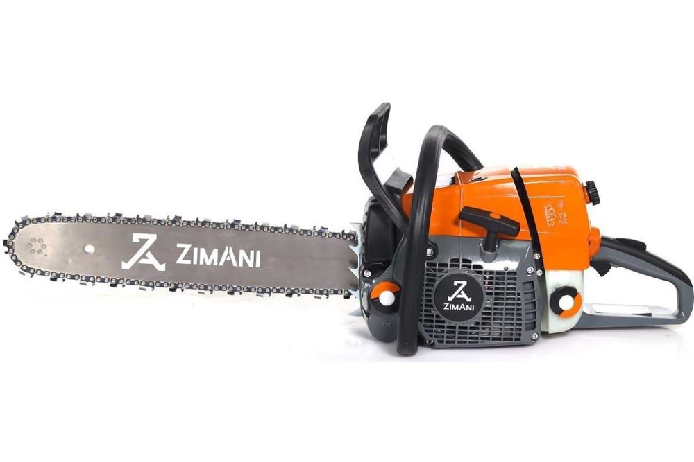 Бензопила Zimani 18" MS361-18 шина 45см (аналог STIHL MS361) - купить с ...