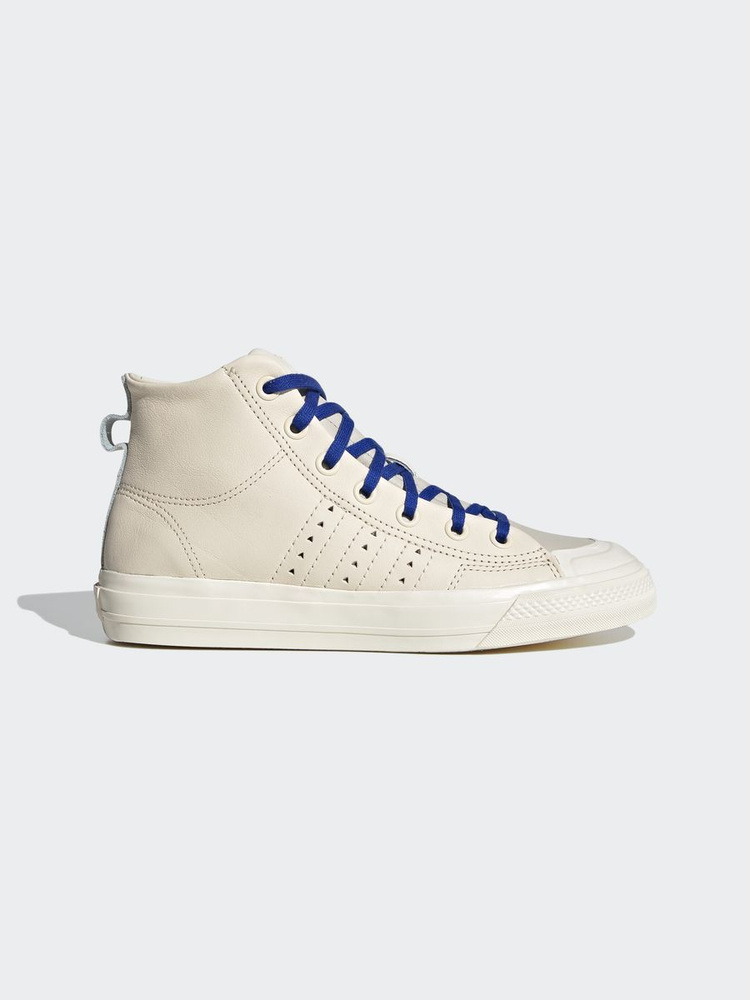 Кеды adidas Originals Pw Nizza Hi Rf - купить с доставкой по выгодным ...