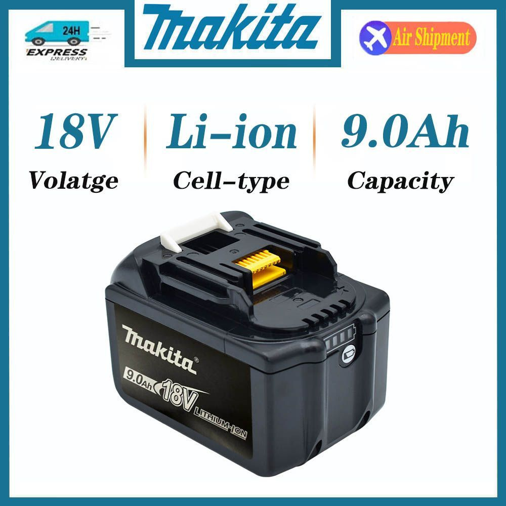 Makita battery 2024 18v 9ah