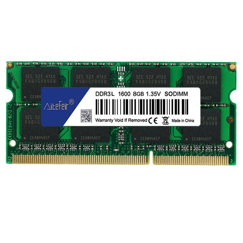 Ddr3l 2025 1600mhz 8gb